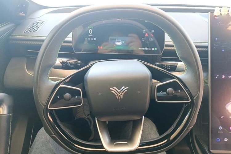 Used NETA GT 2023 560 Steering Wheel