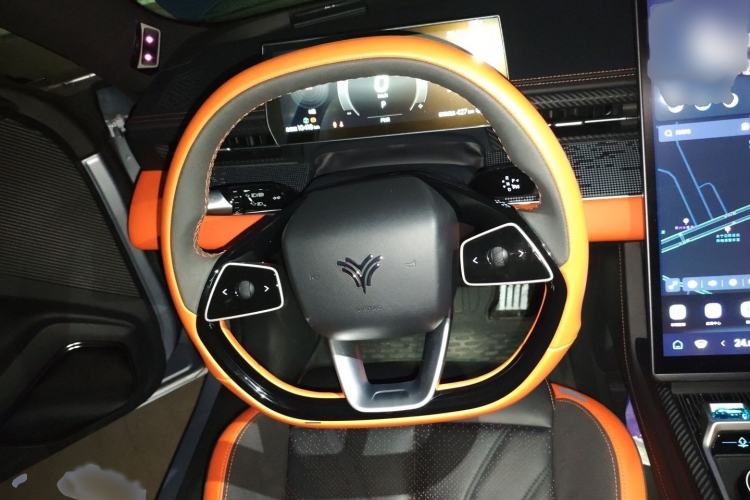 Used NETA GT 2023 660 Steering Wheel