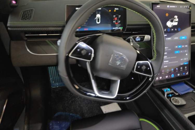Used NETA GT 2023 560 Steering Wheel