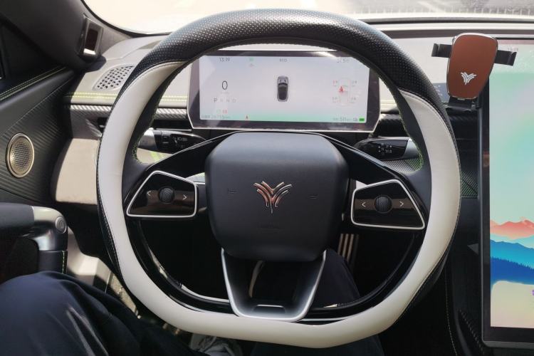 Used NETA GT 2023 560 Steering Wheel