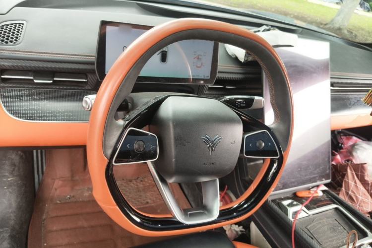 Used NETA GT 2023 660 Steering Wheel