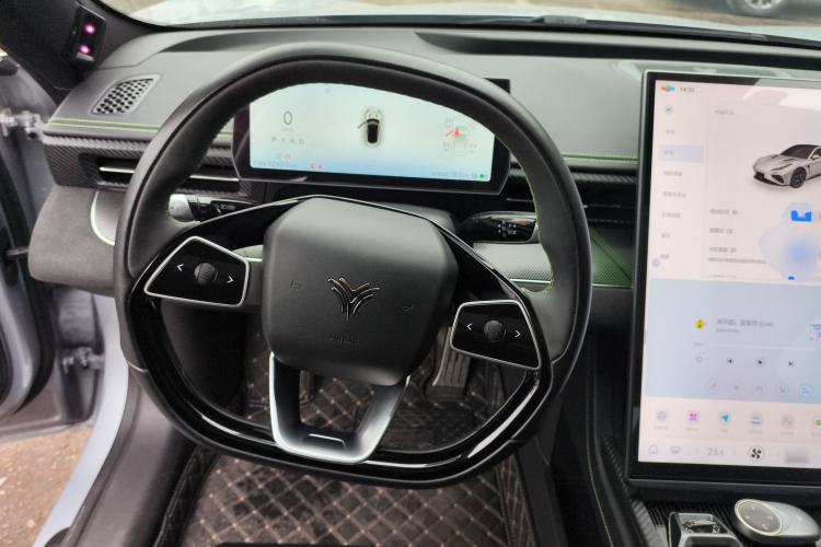 Used NETA GT 2023 560 Steering Wheel