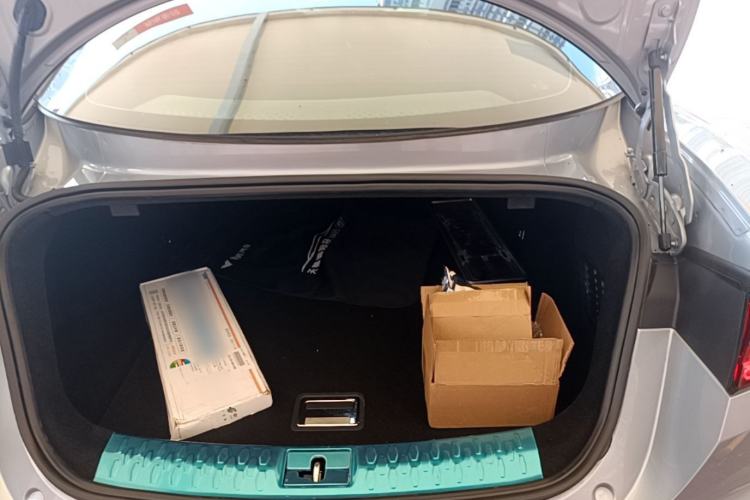 Used NETA GT 2023 560 Trunk