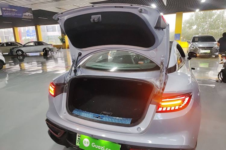 Used NETA GT 2023 660 Trunk