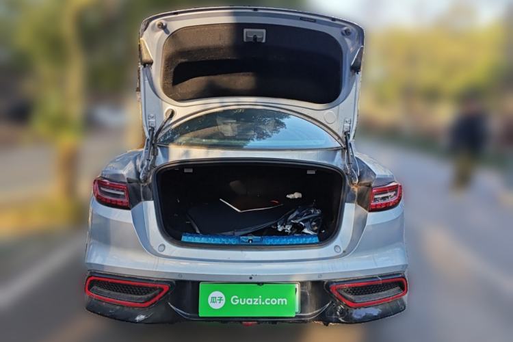 Used NETA GT 2023 560 Trunk