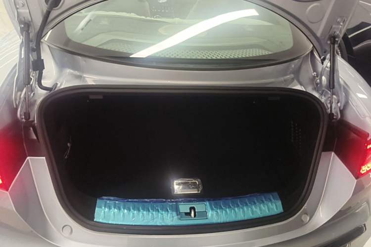 Used NETA GT 2023 560 Trunk