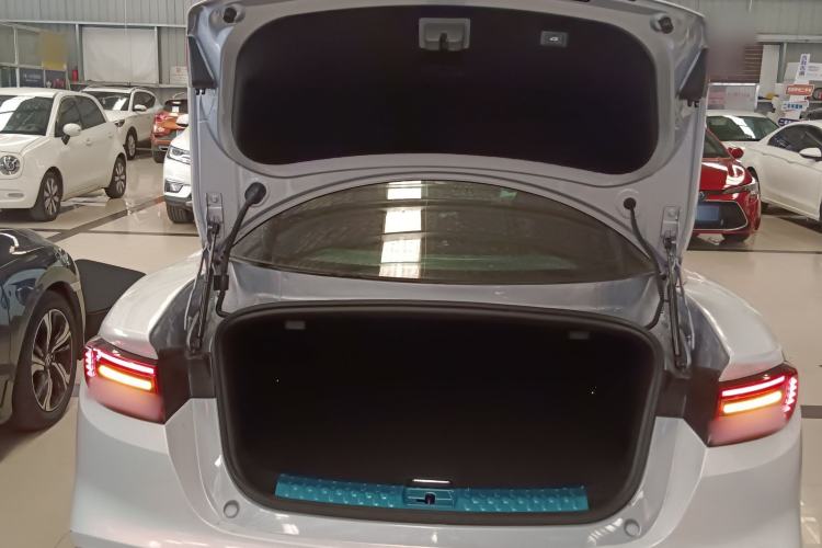 Used NETA GT 2023 560 Trunk