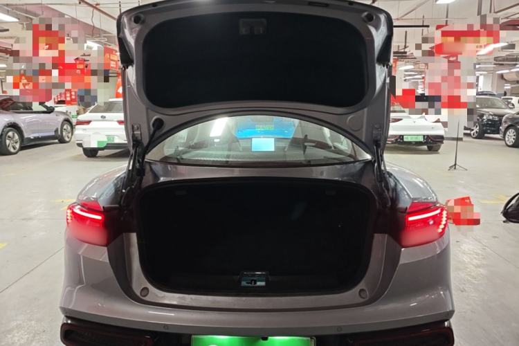 Used NETA GT 2023 560 Lite Trunk