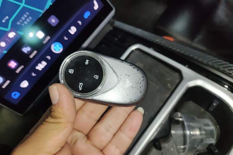 Used NETA GT 2023 660 Vehicle Key