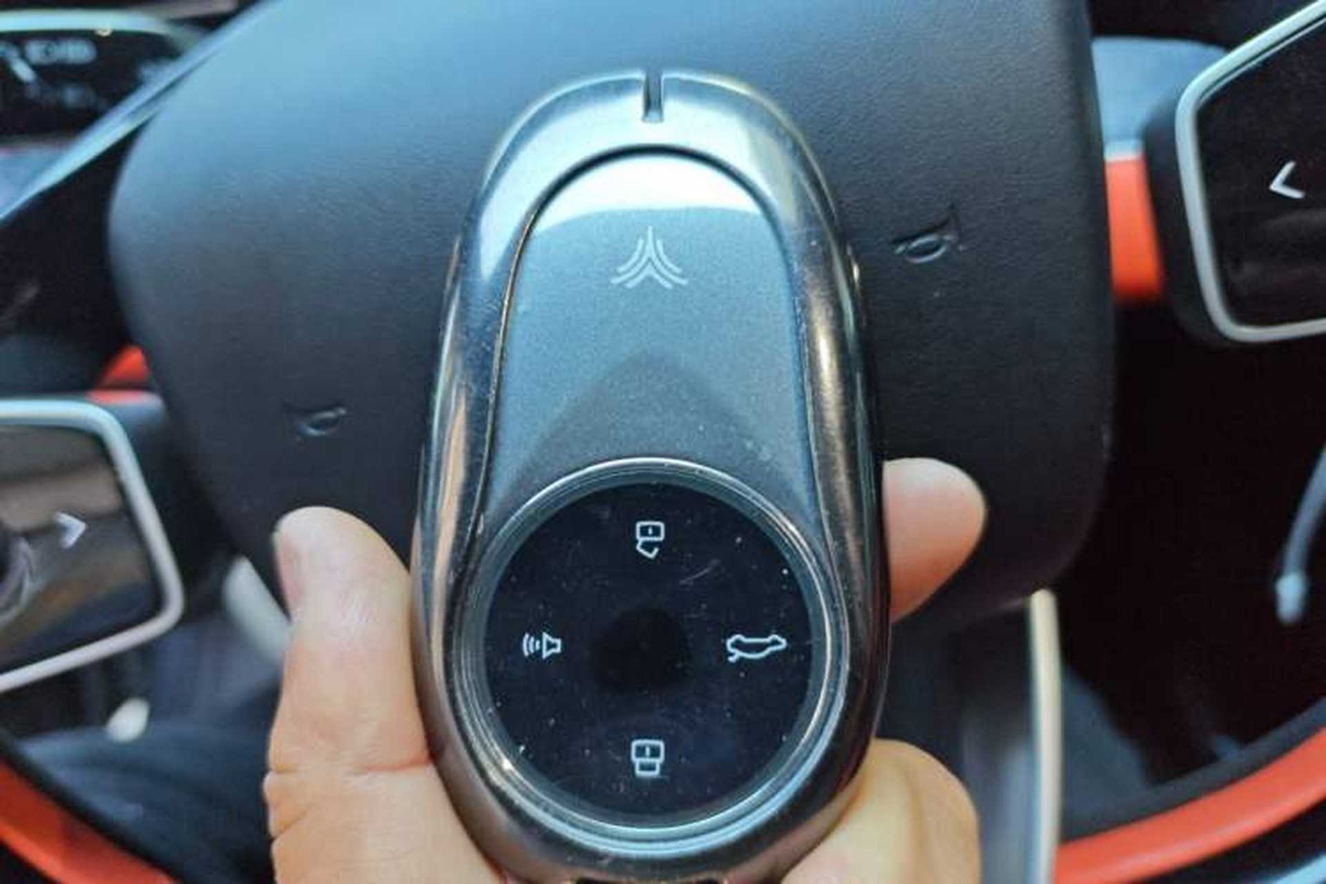Used NETA GT 2023 660 Vehicle Key
