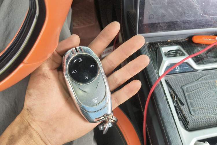 Used NETA GT 2023 660 Vehicle Key
