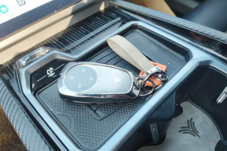 Used NETA GT 2023 560 Vehicle Key