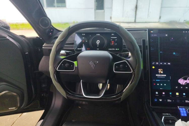 Used NETA GT 2023 580 AWD Steering Wheel