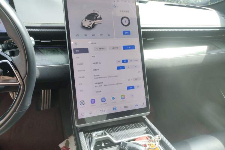 Used NETA GT 2023 560 Audio And AC Panel