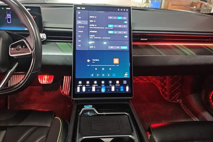 Used NETA GT 2023 560 Lite Audio And AC Panel