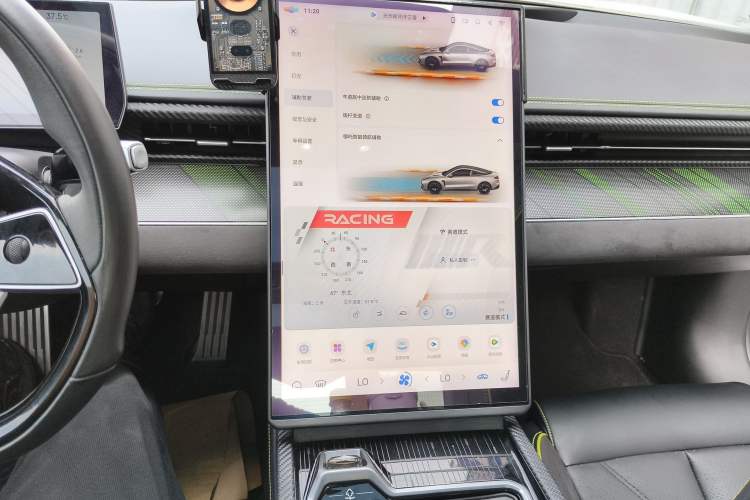Used NETA GT 2023 560 Audio And AC Panel