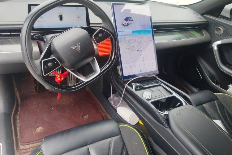 Used NETA GT 2023 560 Center Console