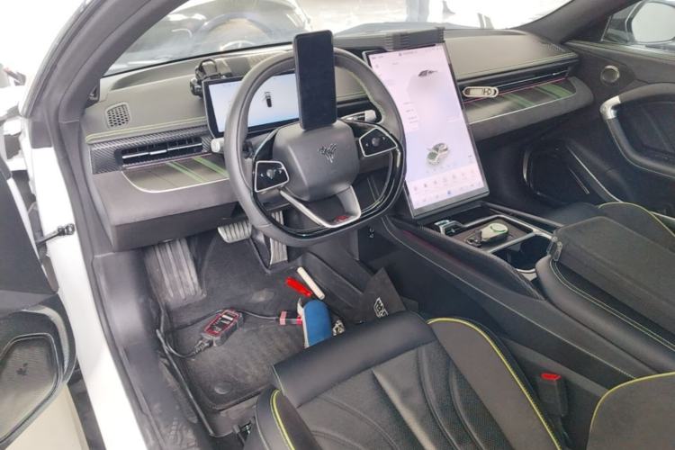 Used NETA GT 2023 560 Center Console