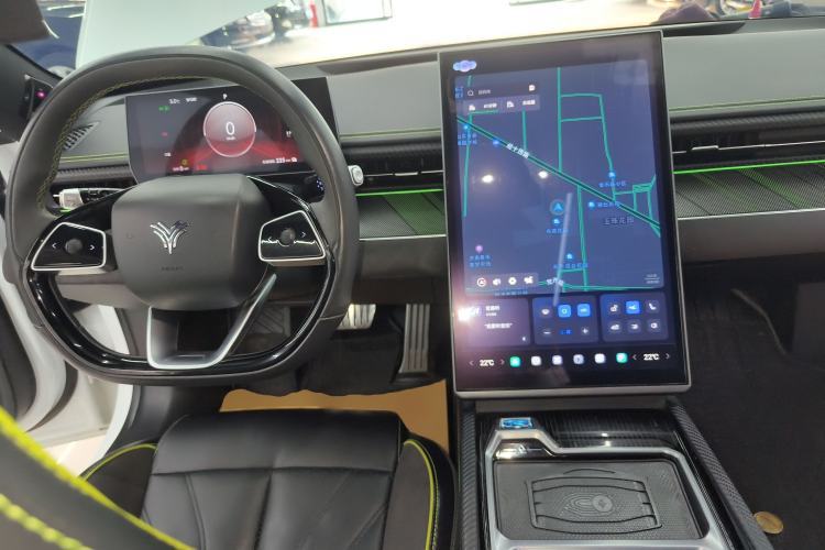 Used NETA GT 2023 560 Center Console