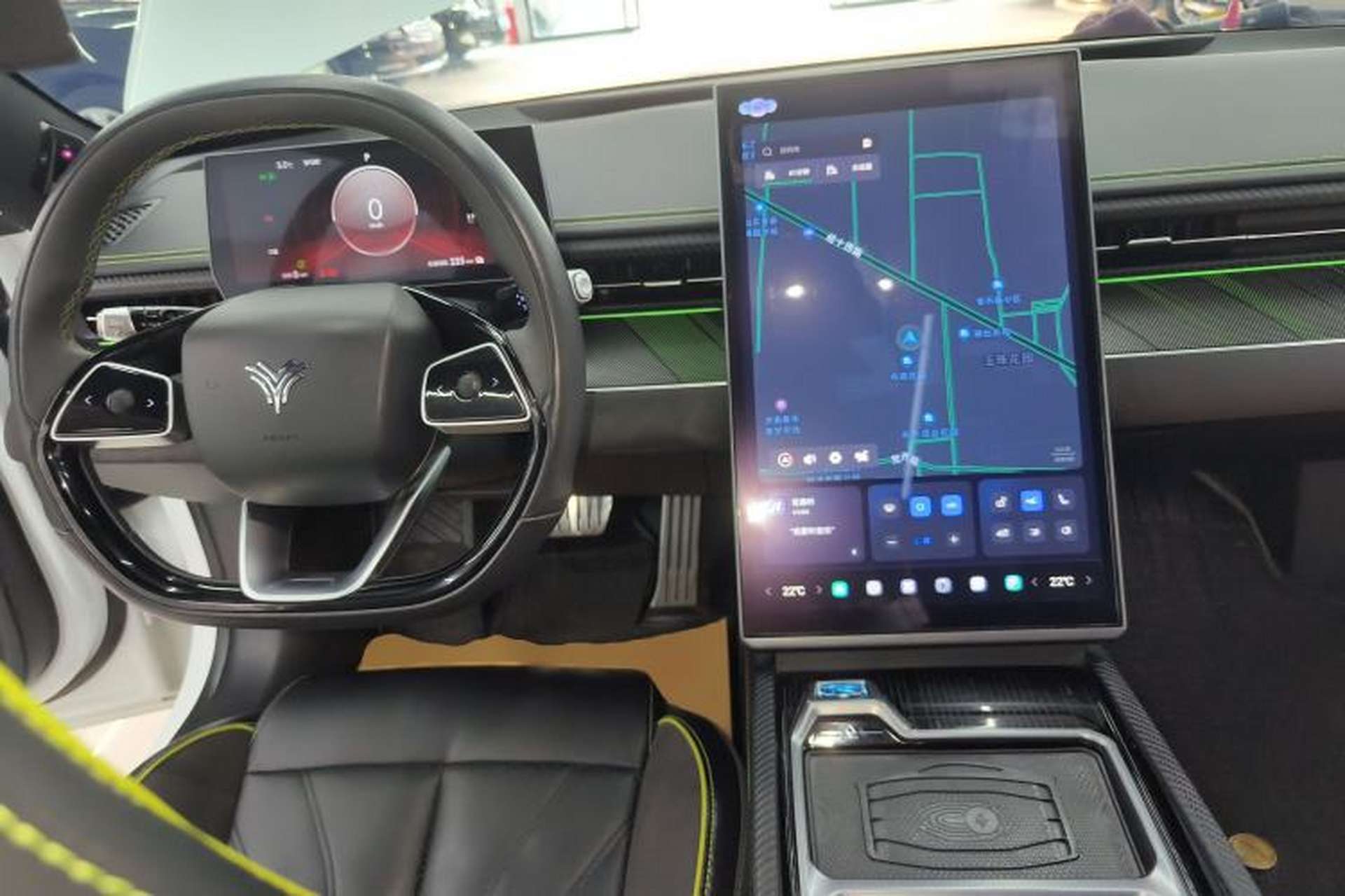 Used NETA GT 2023 560 Center Console