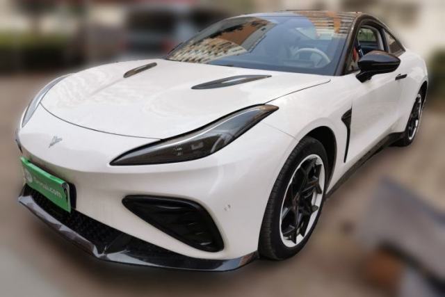 Used NETA GT 2023 580 AWD Sport Edition