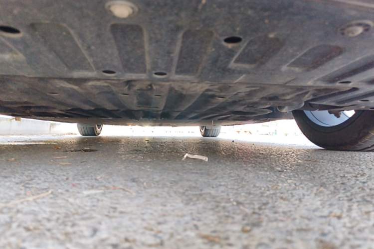 Used NETA GT 2023 560 Chassis Front