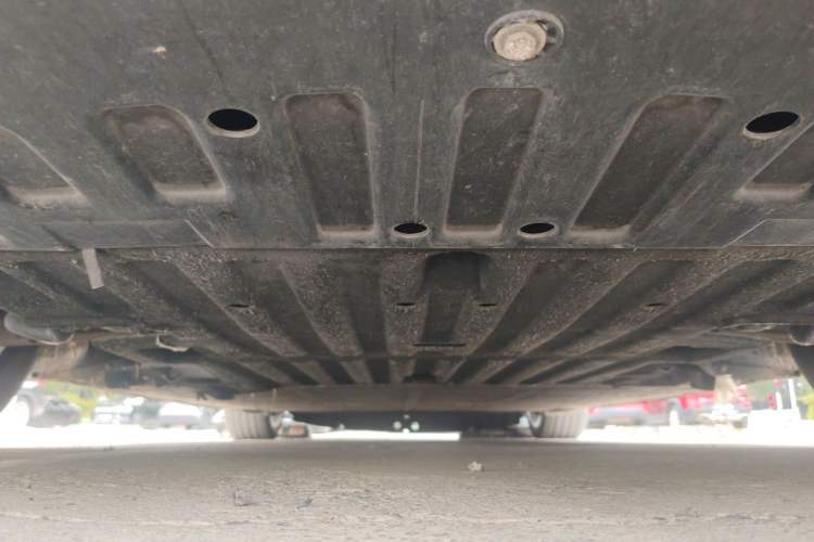 Used NETA GT 2023 560 Chassis Front