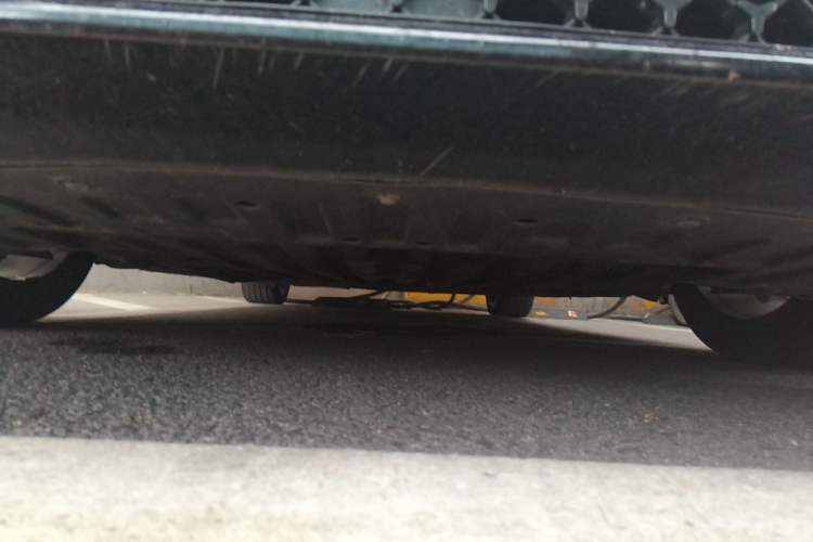 Used NETA GT 2023 580 AWD Chassis Front