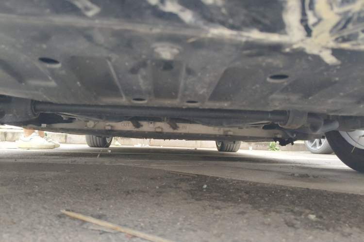 Used NETA GT 2023 560 Chassis Front