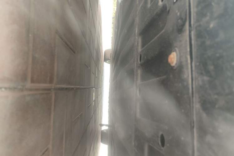 Used NETA GT 2023 560 Chassis Front