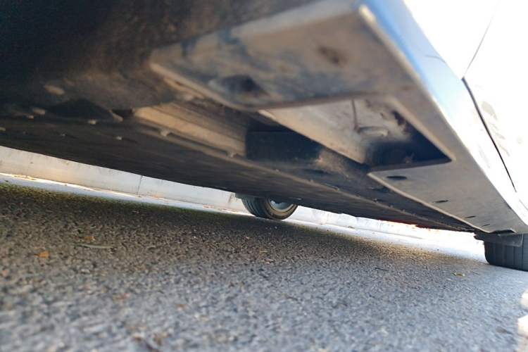 Used NETA GT 2023 560 Chassis Front Left
