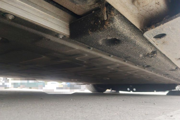 Used NETA GT 2023 560 Chassis Front Left