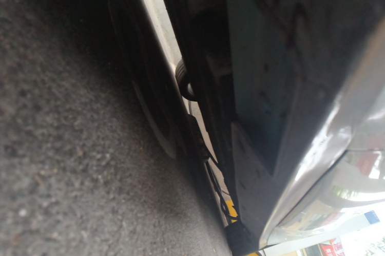 Used NETA GT 2023 580 AWD Chassis Front Left