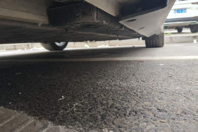 Used NETA GT 2023 560 Chassis Front Left