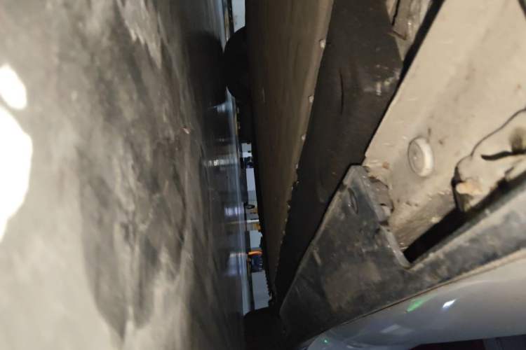 Used NETA GT 2023 560 Chassis Front Left