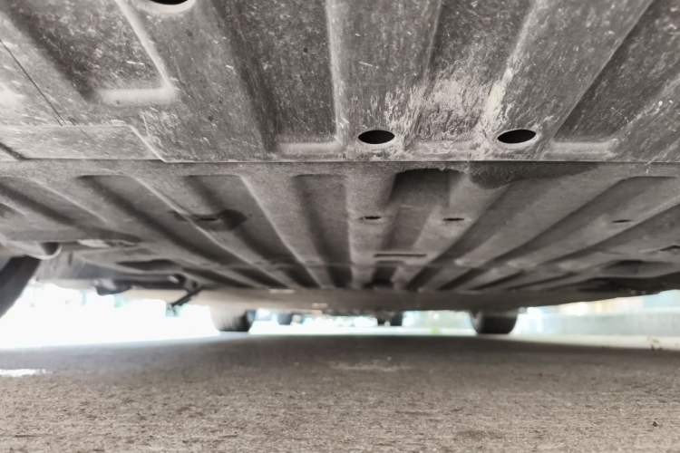 Used NETA GT 2023 580 AWD Chassis Front