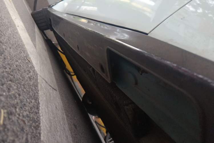 Used NETA GT 2023 580 AWD Chassis Front Right