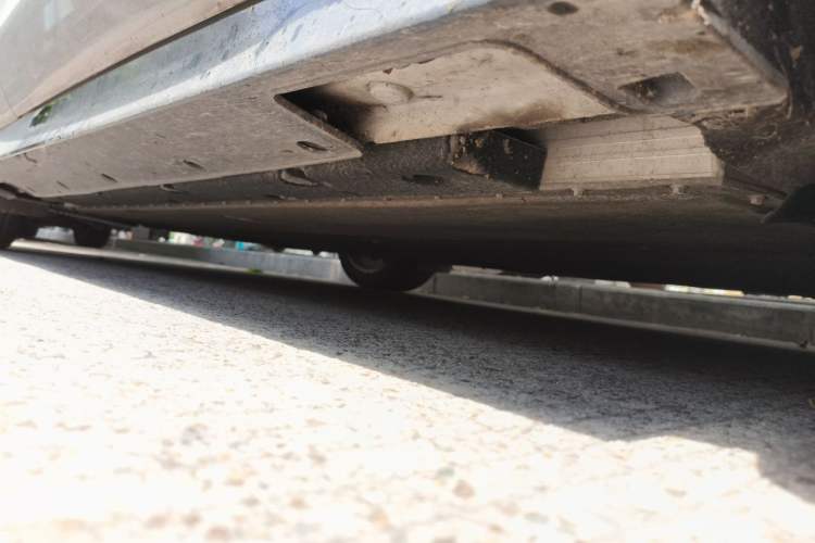 Used NETA GT 2023 580 AWD Chassis Front Right