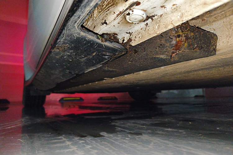 Used NETA GT 2023 580 AWD Chassis Front Right