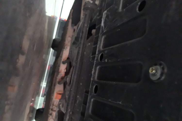 Used NETA GT 2023 580 AWD Chassis Front