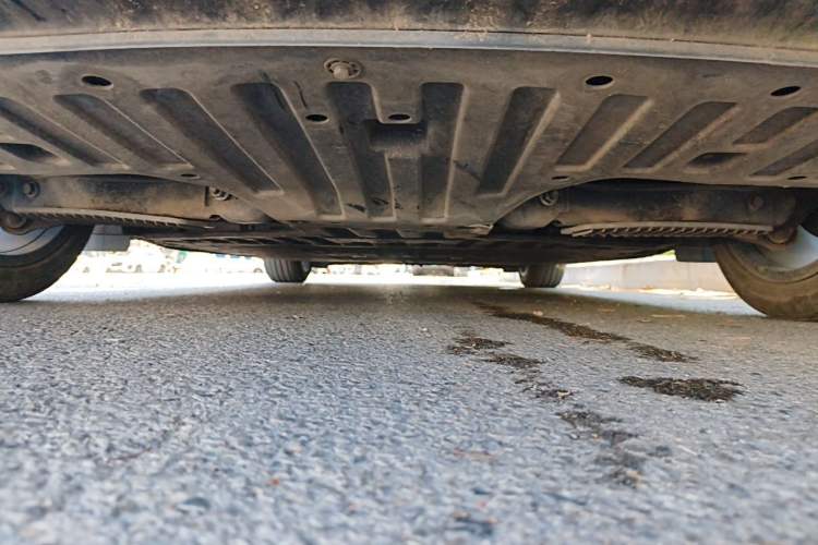 Used NETA GT 2023 560 Chassis Rear