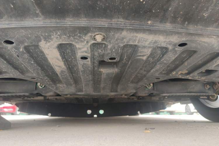Used NETA GT 2023 560 Chassis Rear