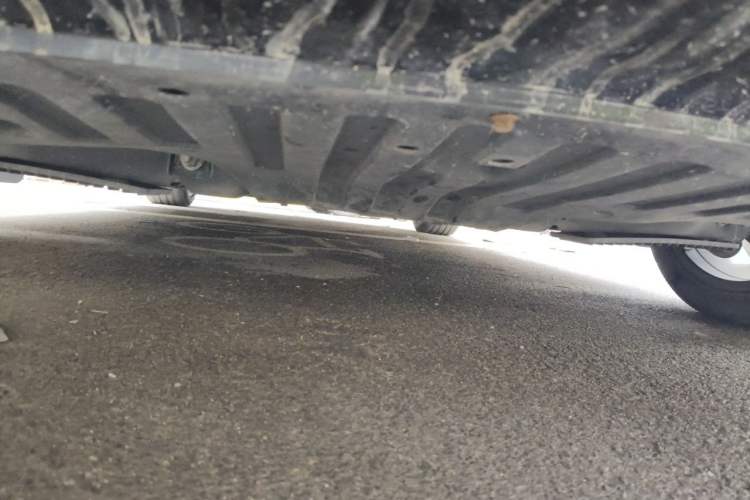 Used NETA GT 2023 560 Chassis Rear