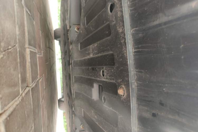 Used NETA GT 2023 560 Chassis Rear