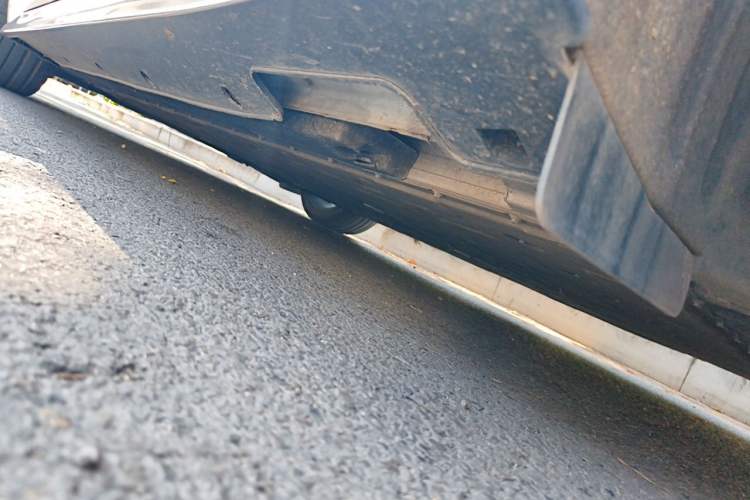 Used NETA GT 2023 560 Chassis Rear Left