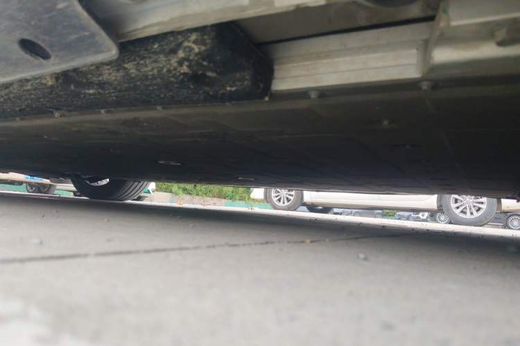 Used NETA GT 2023 560 Chassis Rear Left