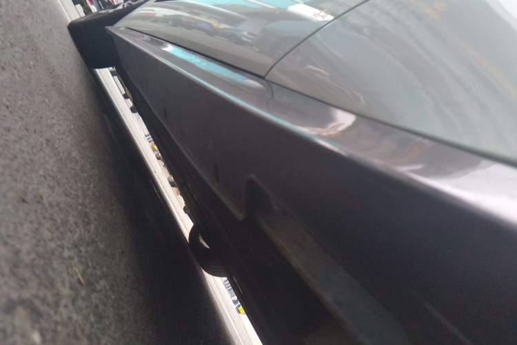 Used NETA GT 2023 580 AWD Chassis Rear Left
