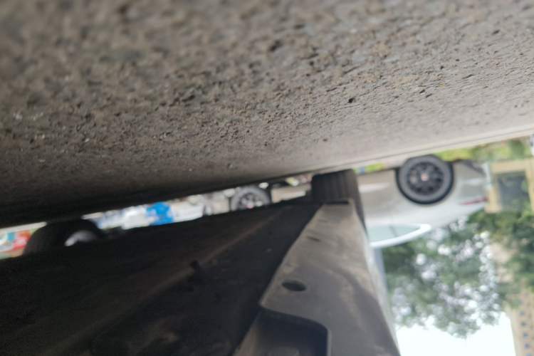 Used NETA GT 2023 560 Chassis Rear Left