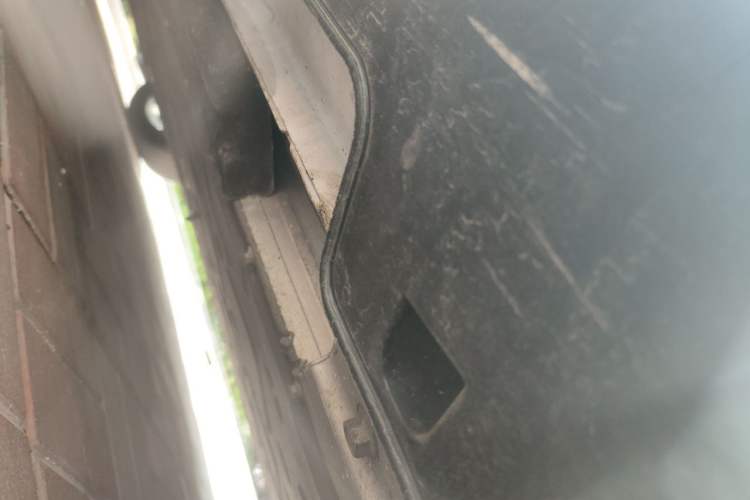 Used NETA GT 2023 560 Chassis Rear Left