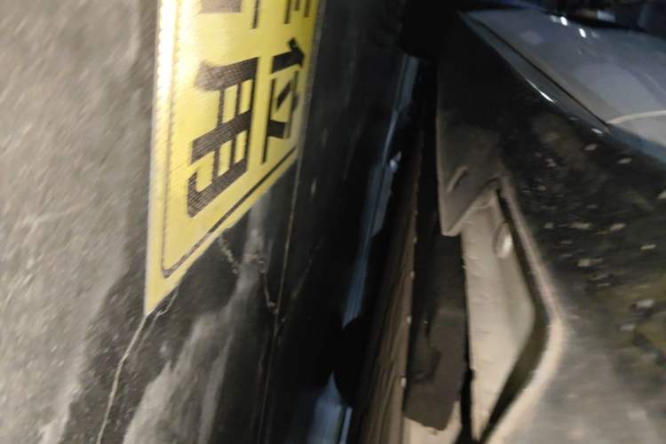 Used NETA GT 2023 560 Chassis Rear Left